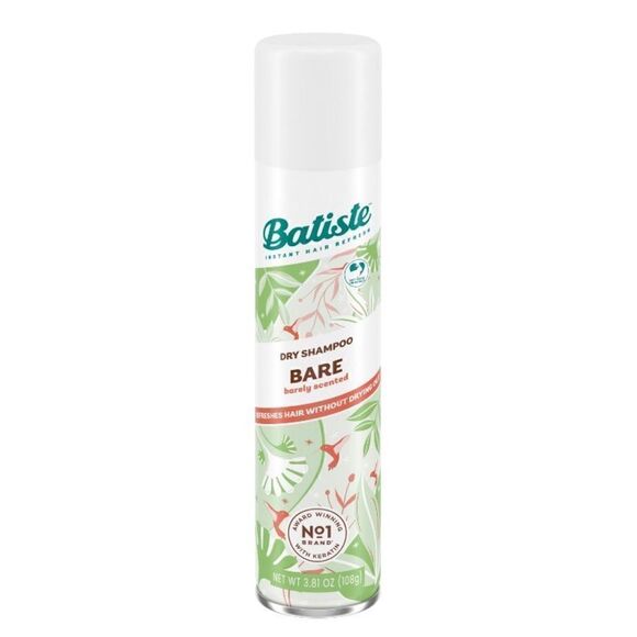 Batiste bare dry shampoo 3.81 Fl oz - Picture 1 of 8